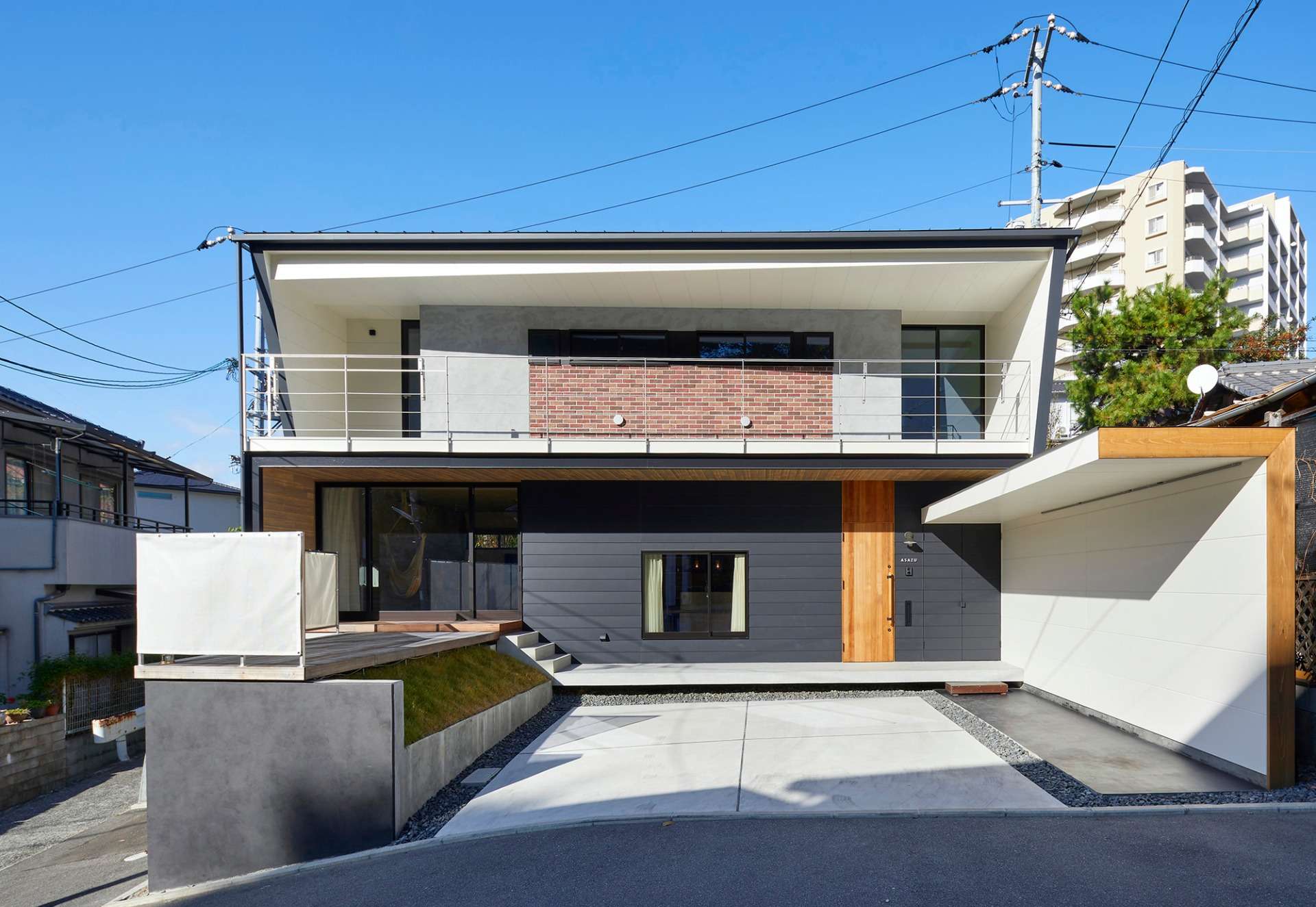堀越の家-広島県広島市-