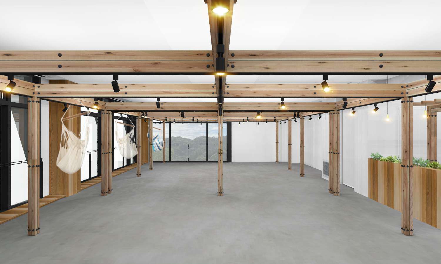 呉のコワーキングスペース-広島