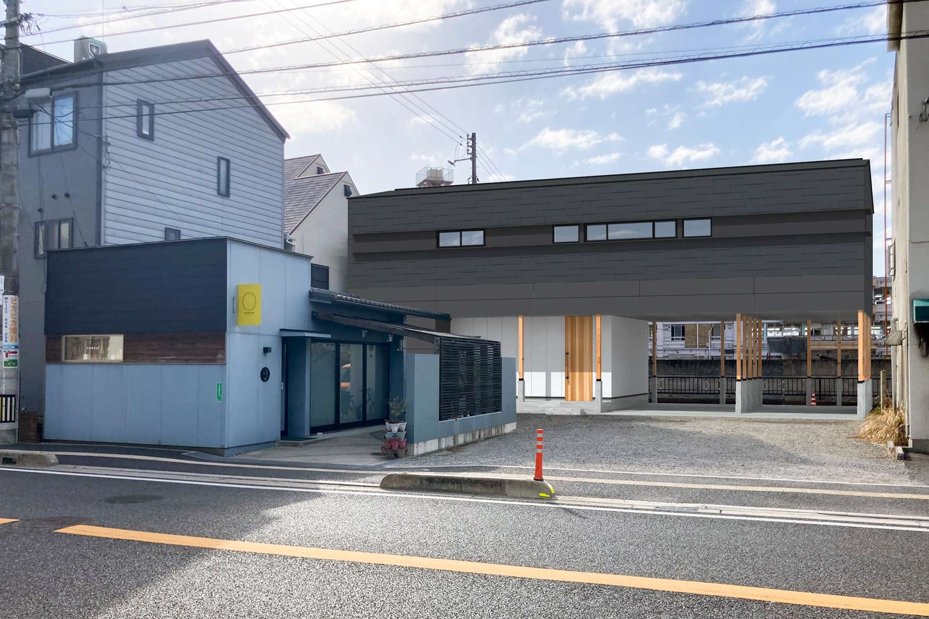 廿日市の家【計画中】-広島県廿日市市-