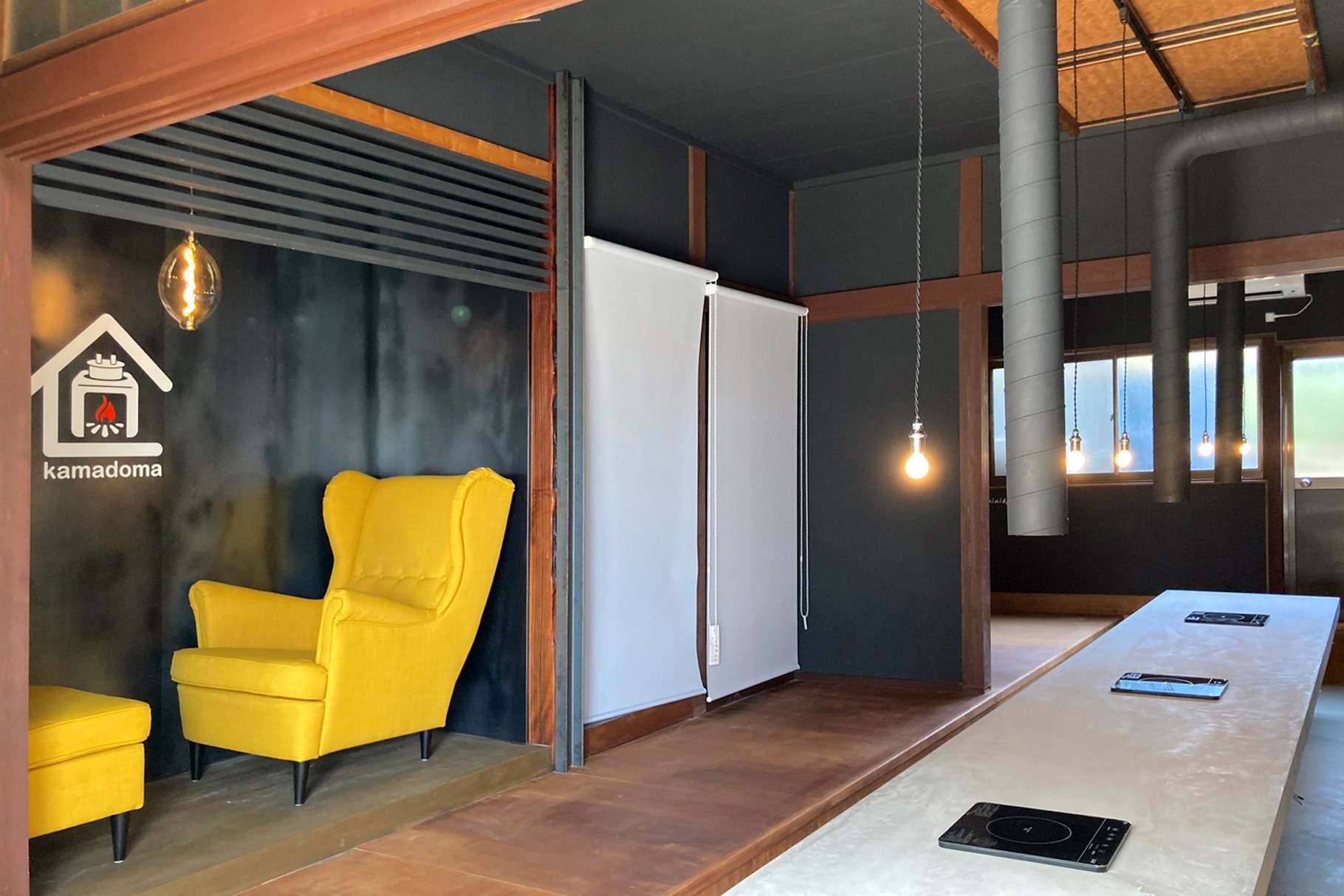 倉橋の宿泊施設+遊び場-広島県呉市-